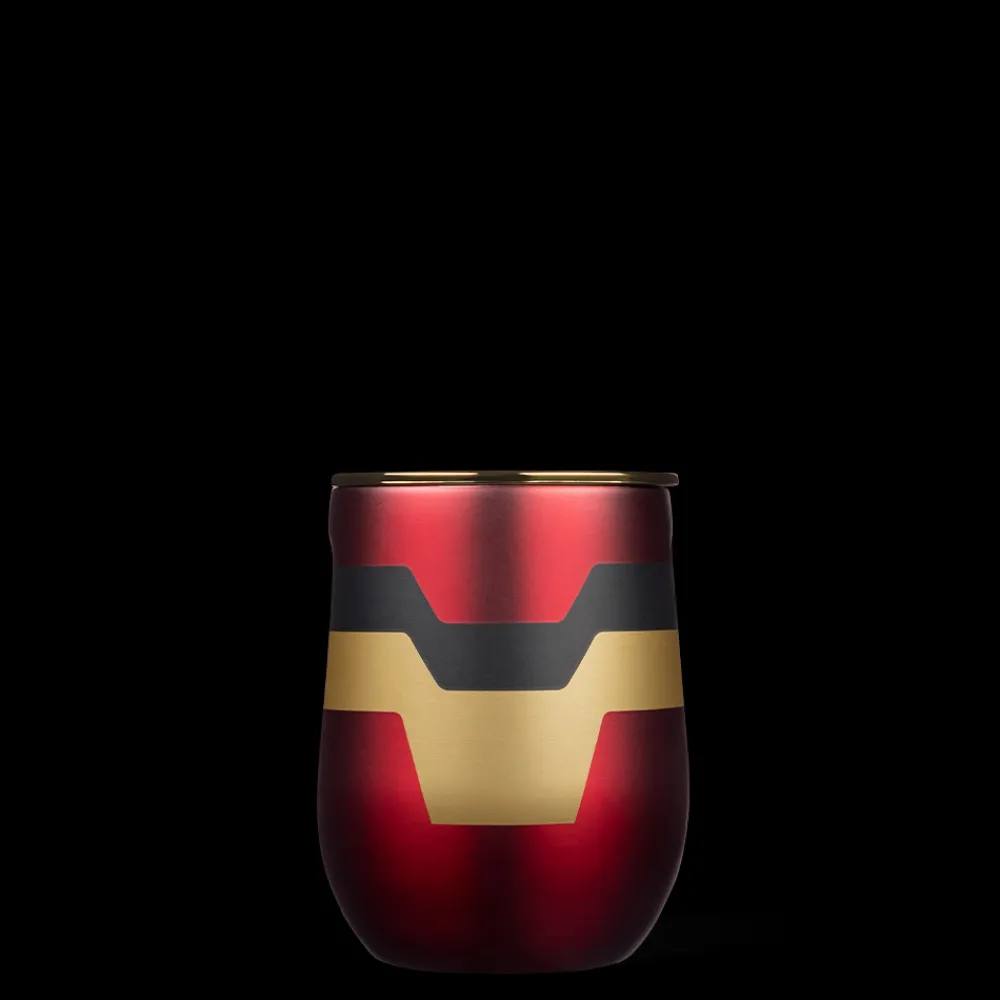 CORKCICLE Marvel Stemless