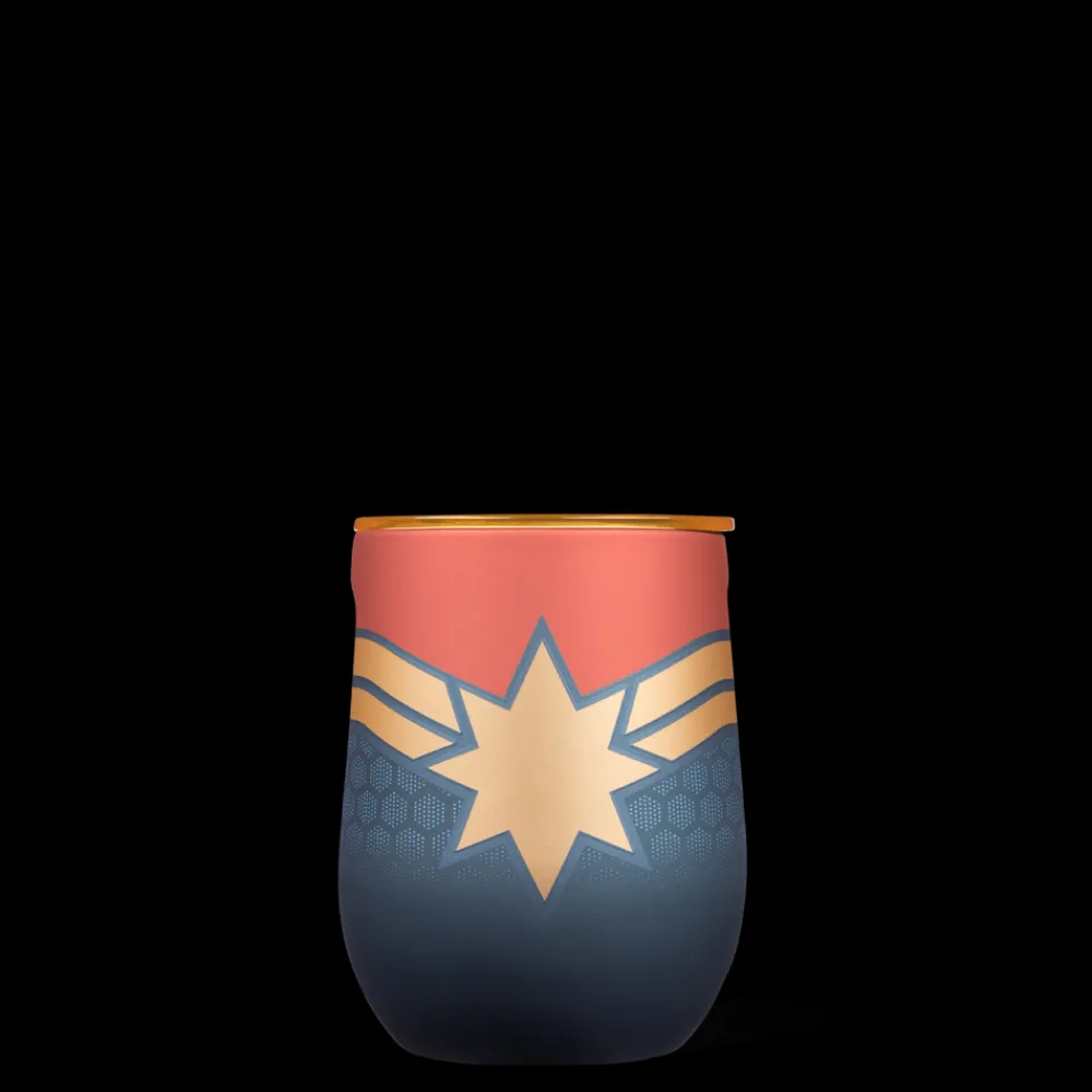 CORKCICLE Marvel Stemless