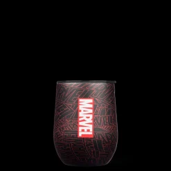 CORKCICLE Marvel Stemless
