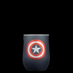 CORKCICLE Marvel Stemless