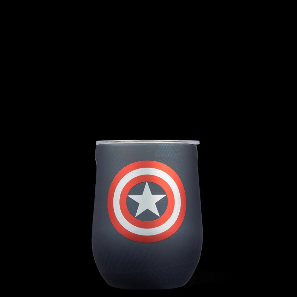 CORKCICLE Marvel Stemless