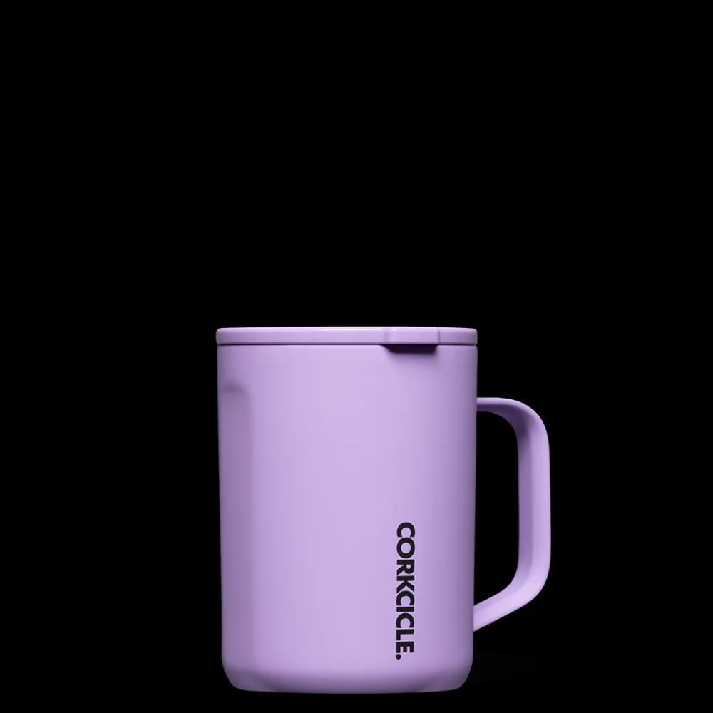 CORKCICLE Neon Lights Coffee Mug