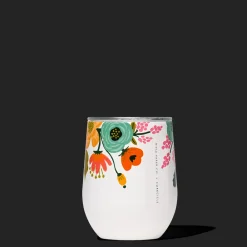 CORKCICLE Rifle Paper Co. Stemless