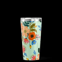 CORKCICLE Rifle Paper Co. Tumbler