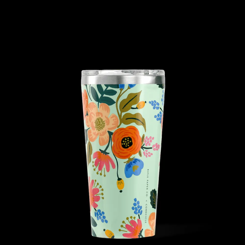 CORKCICLE Rifle Paper Co. Tumbler