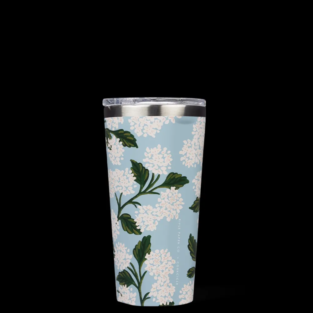 CORKCICLE Rifle Paper Co. Tumbler